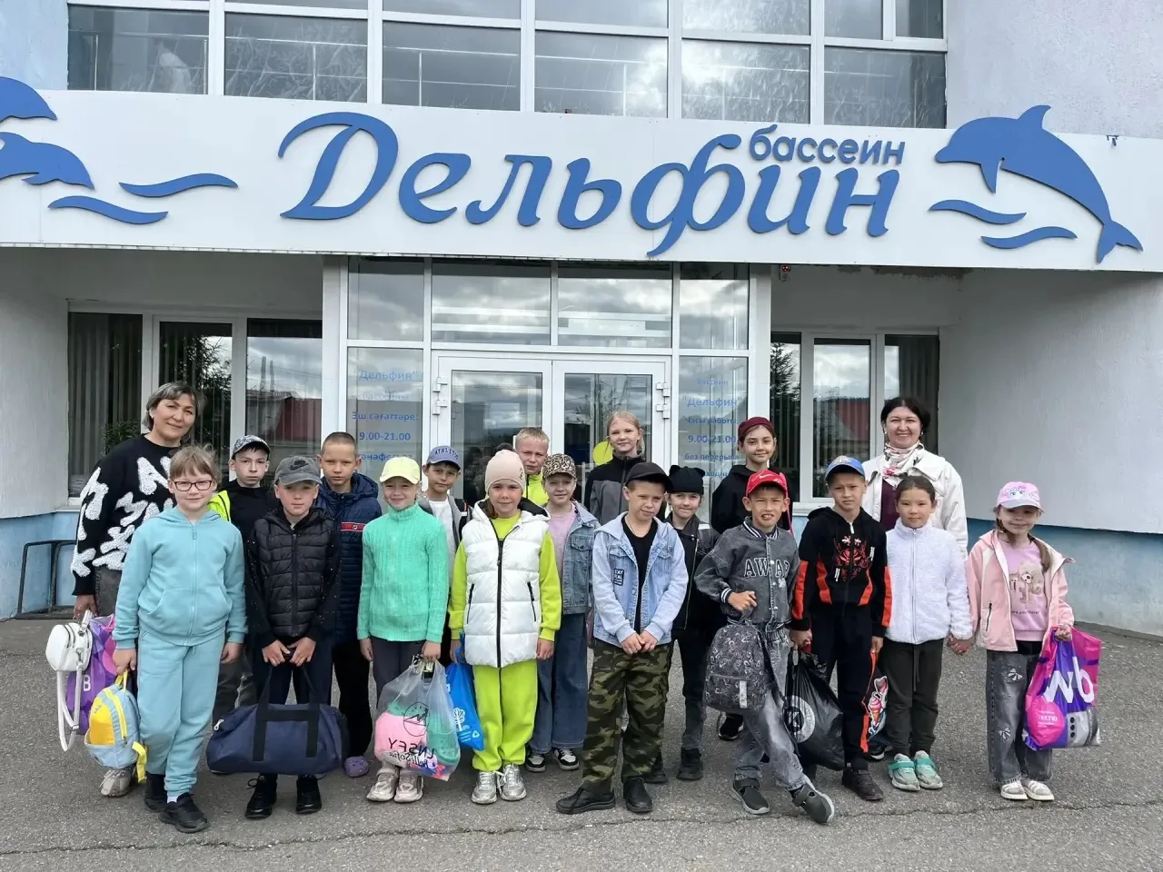 В лагере не бывает скучно! 🔥
Вы удивитесь, но у ребят практически нет свободного времени. Каждый де