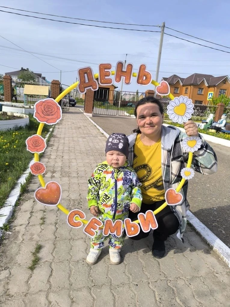 #ГодДошкольногоОбразования
#ГДОТатарстан
#ДеньСемьи
#НашДетскийСадЭкиятДень семьи в нашем «Экияте»: 