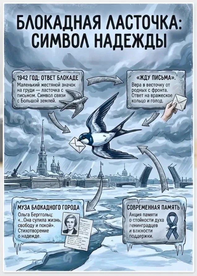 Детям о Блокаде Ленинграда простыми словами