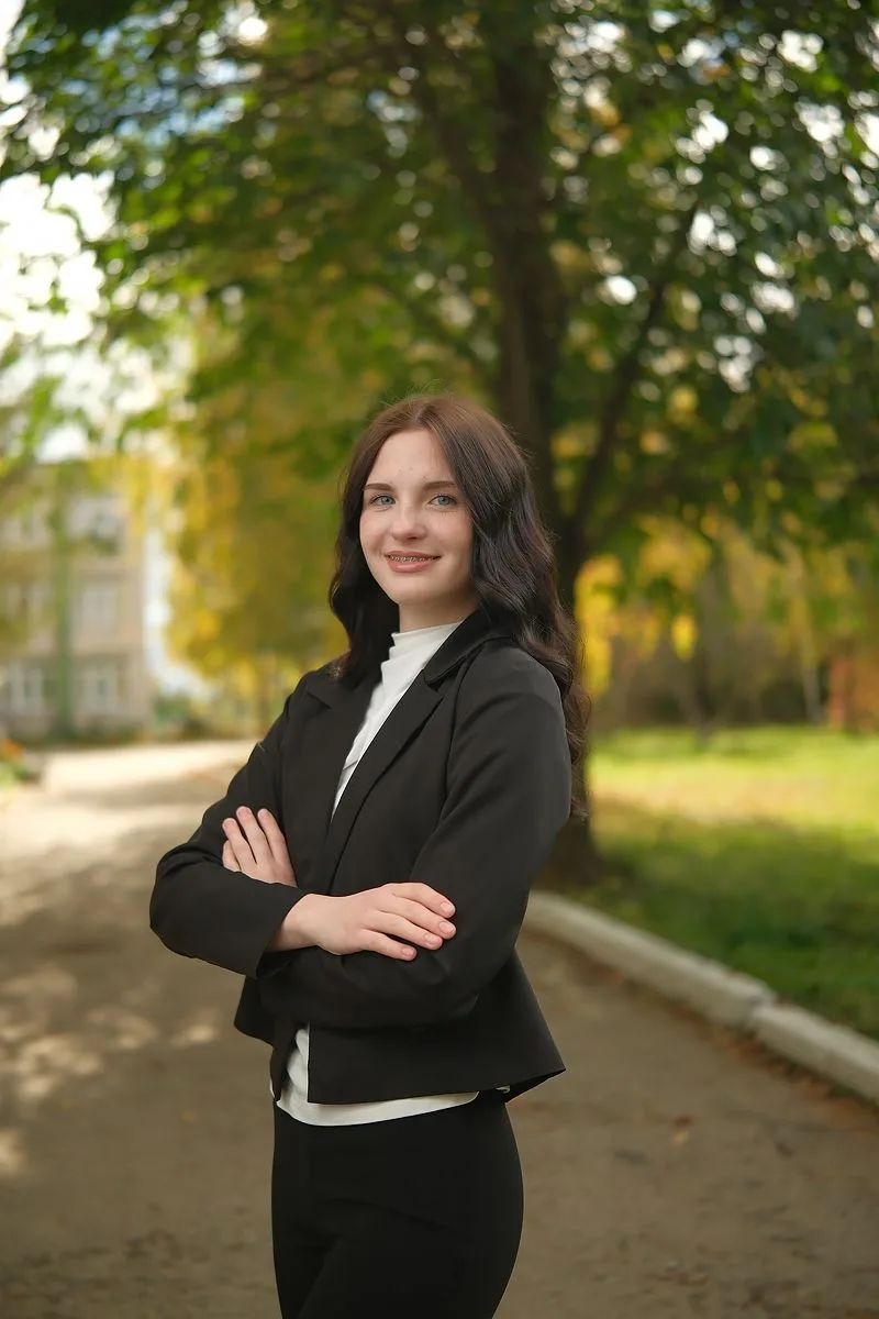 Самые яркие выпускники 2026! Часть 3
 ВИКТОРИЯ ИЛЬИНА — СИЛА, СКОРОСТЬ И ТВОРЧЕСКАЯ ДУША!
Сегодня мы