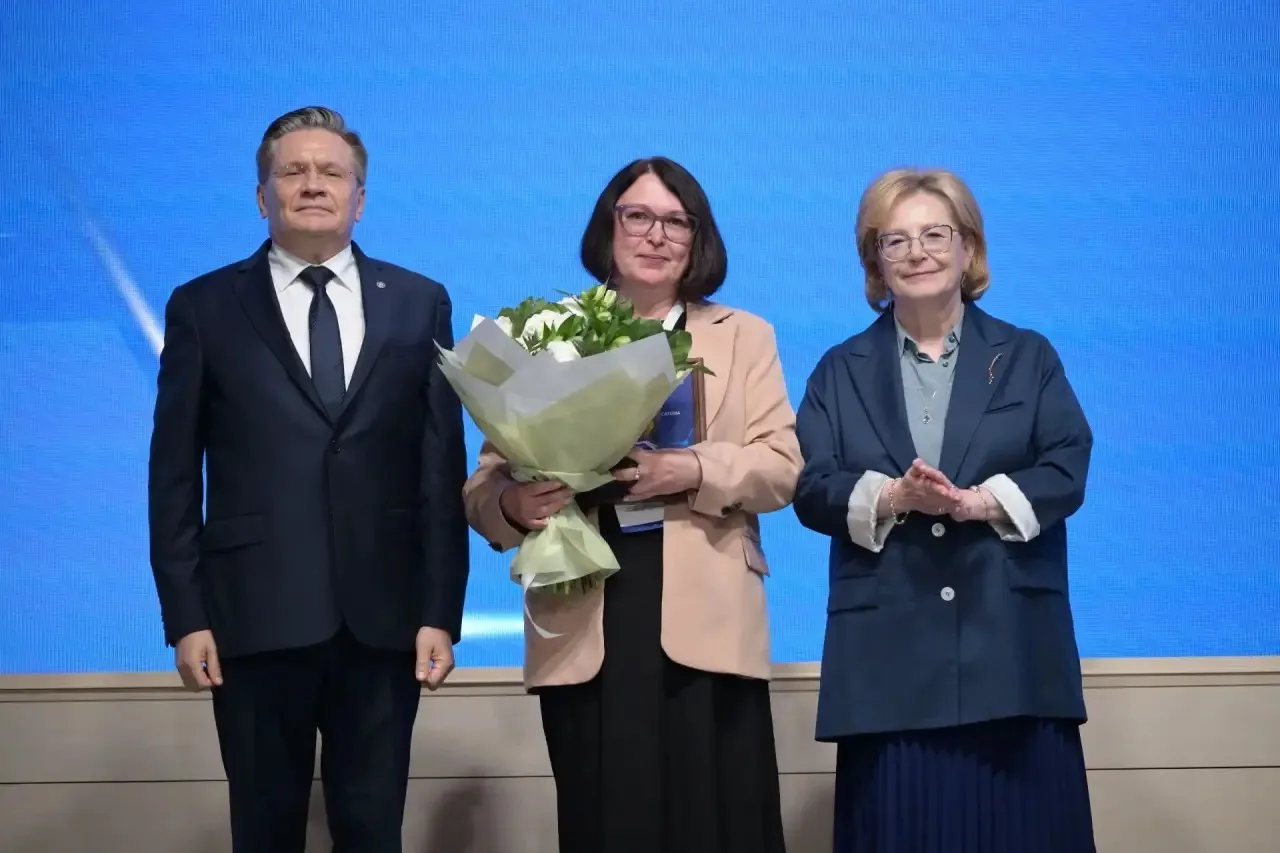 🏆 Наши коллеги — лучшие в ведомственной медицине!

С радостью сообщаем: сотрудники ЦМСЧ №141 стали 