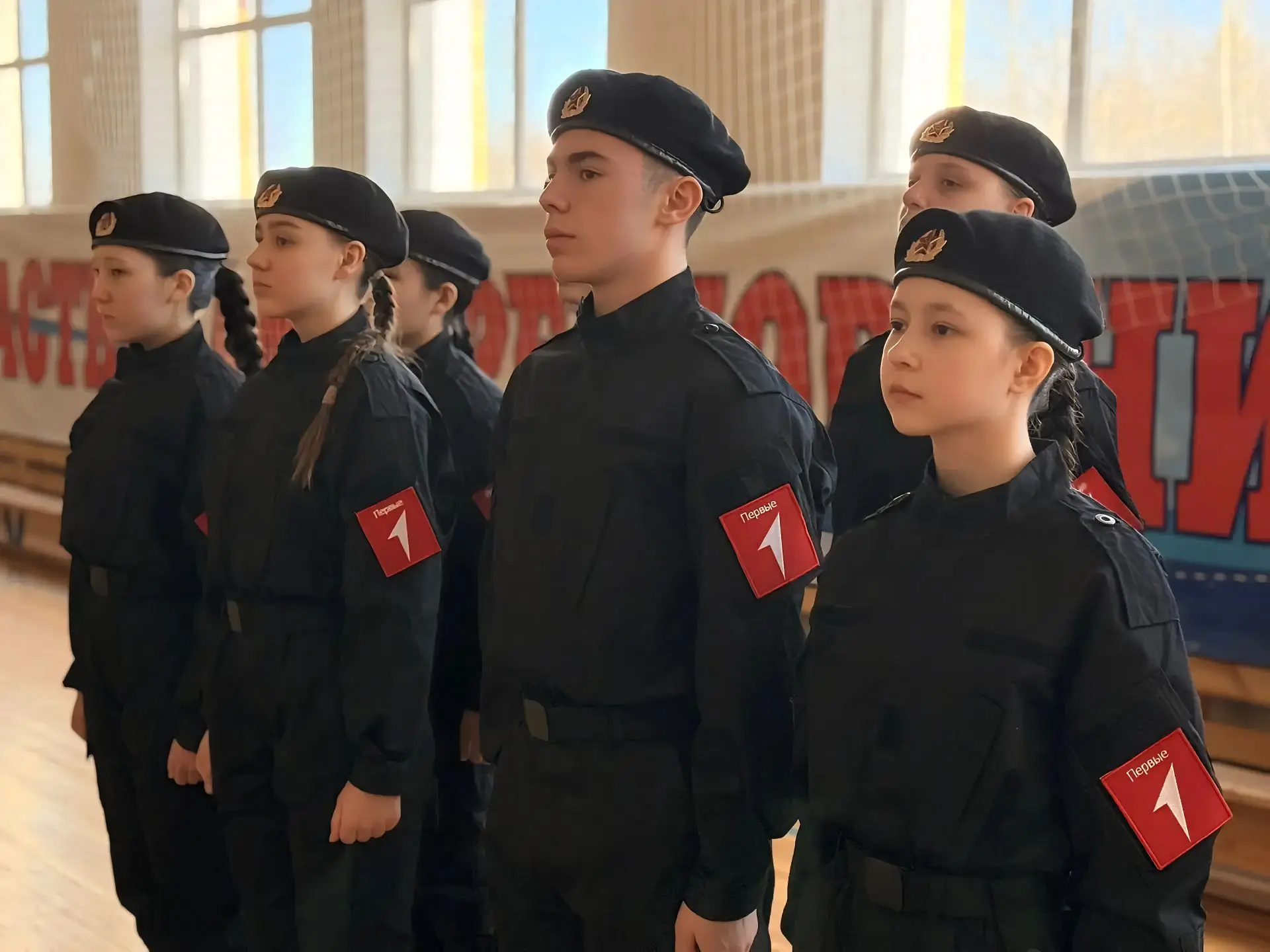 1 день всё! ✅

Каждый орёл получил море эмоций и опыта. Это было по-настоящему жарко, но мы достойно