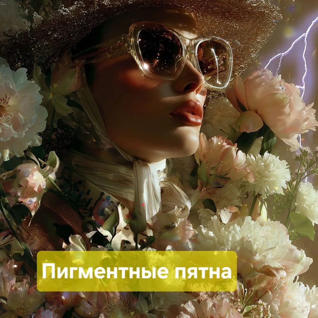 🤔Может, вам и не нужно заниматься пигментными пятнами?

Может, и правда можно просто подождать, пок