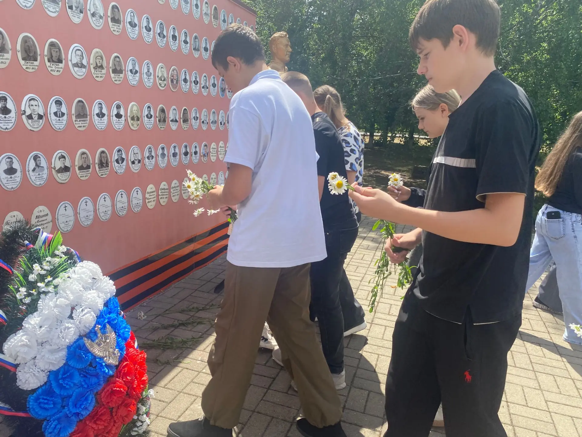 🕯️ 22 июня - День памяти и скорби о погибших в Великой Отечественной войне. 

В преддверии Дня памя