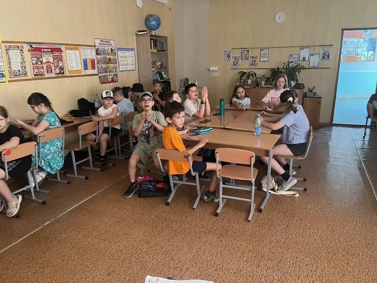 Наше Всё в нашем лагере! 🎉

Совсем недавно мы отметили день рождения Александра Сергеевича Пушкина!