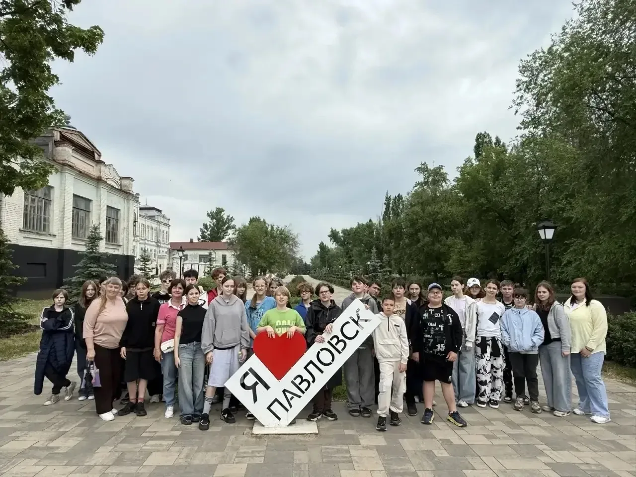 ⭐️В последние майские деньки школьная параллель 6-х классов отправилась в небольшое, но очень насыще