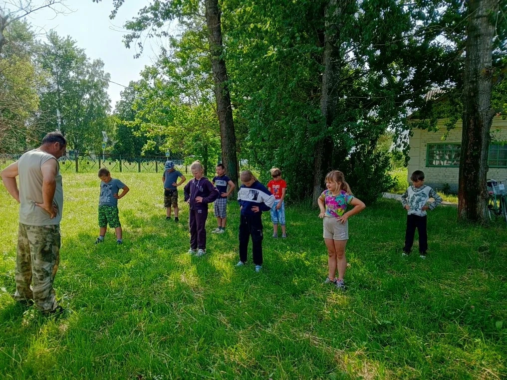 День здоровья. Физкультминутка.
#Росдетцентр
#культурадляшкольников
#Чистое_Поколение_2026
#Движение