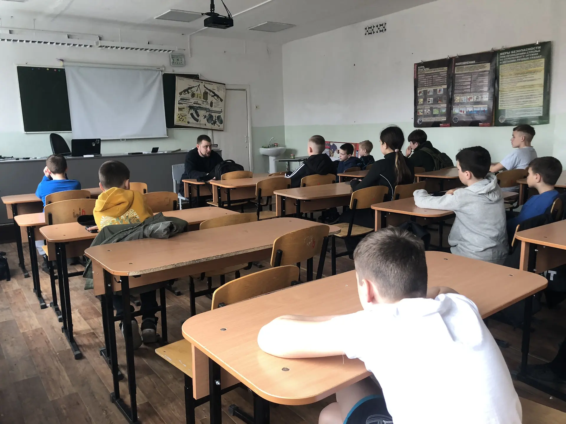 🚁 «Сапсан» и «Сокол» рвутся в небо: итоги дня подготовки к «Зарнице 2.0»!

10 апреля,команды «Сапса