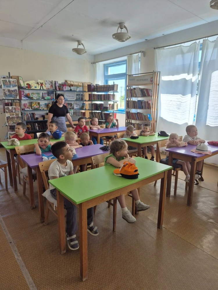 Хотим поделиться впечатлениями о сегодняшней экскурсии для наших дошколят. День выдался насыщенным и