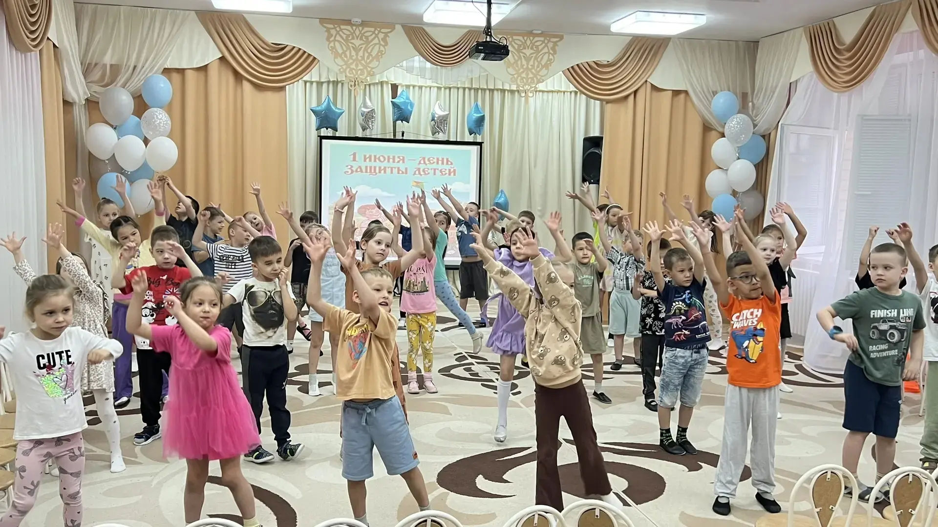 Каждый год 1 июня мир отмечает Международный день защиты детей – праздник, посвященный самым маленьк
