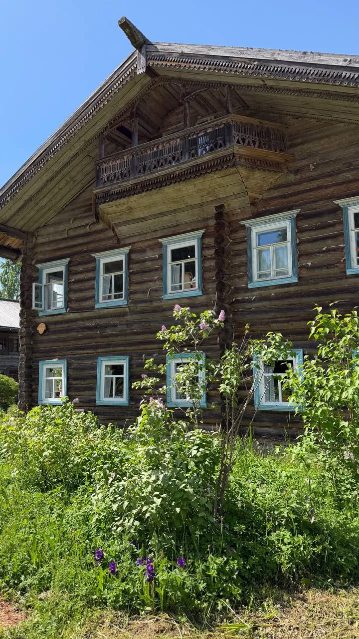 Если честно, от Мандрог я ничего особенного не ожидала.

Ну деревня и деревня. 
Очередная остановка 