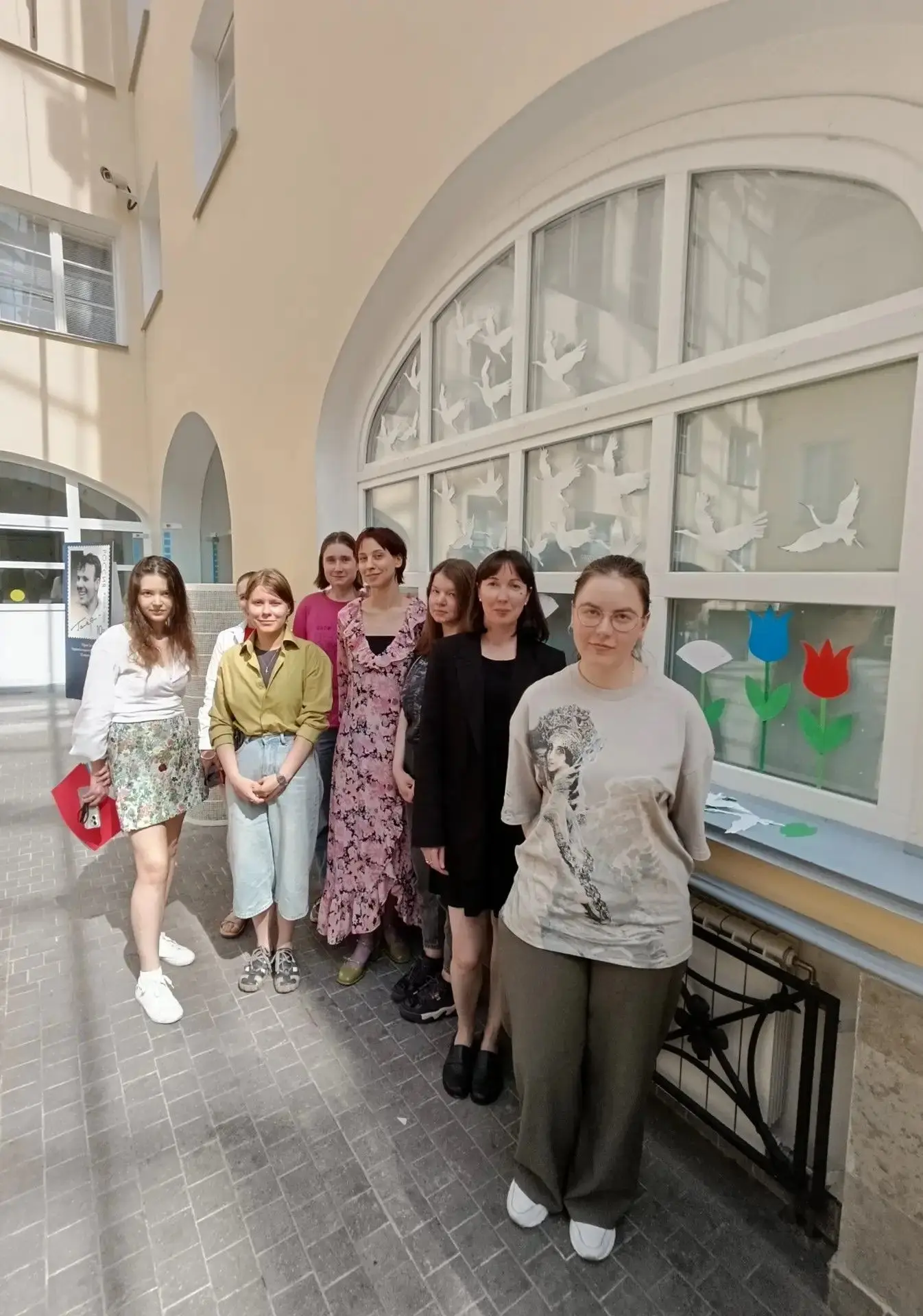 В преддверии Дня России — главного государственного праздника нашей страны — сотрудники Центрального