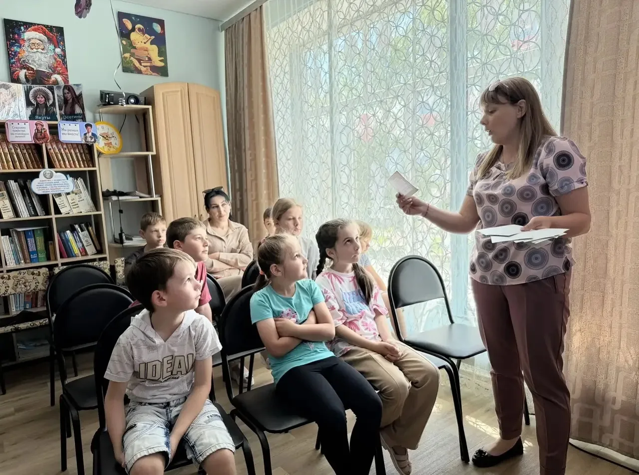 🌞 12-й день в лагере «Радуга» пролетел незаметно, но запомнился надолго!

🚀📚Сегодня наши ребята о