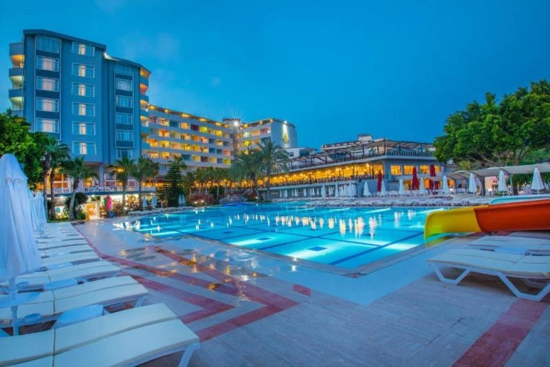 🔥Приятные цены в Турцию
✈вылет 22 июля на 9 ночей
✅Club Side Coast Hotel 5*-196000
✅Mira Meridia Be