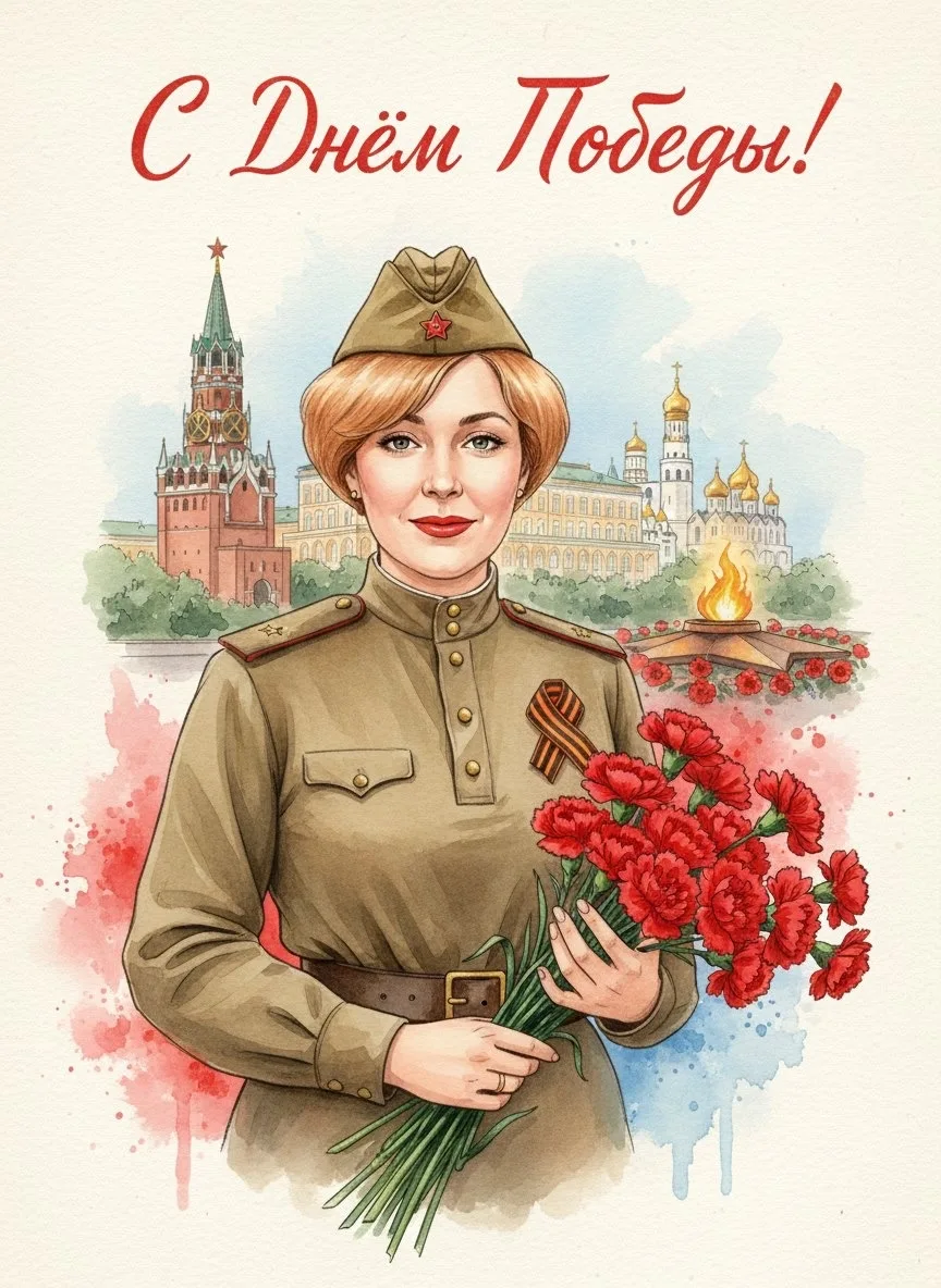 Уважаемые коллеги, обучающиеся, родители и жители нашего города!

От всей души поздравляю вас с вели