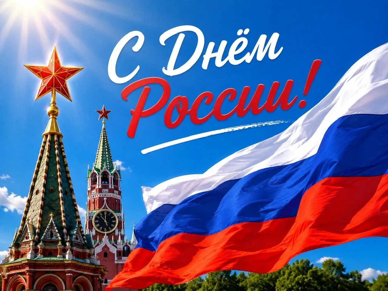 Пригород Лесное | Ново-Молоково | Москва🏡

С Днем России!
 
Уважаемые жители Бирюлево Восточного!
 