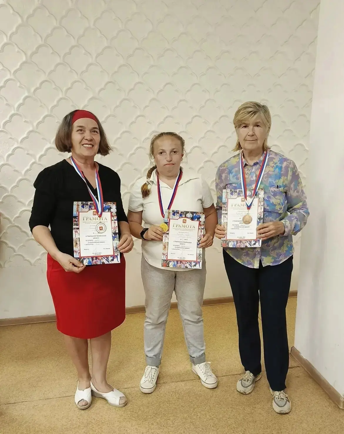 Итоги Чемпионата Челябинской области по стоклеточным шашкам среди лиц с ПОДА, слепых и глухих

4 июн