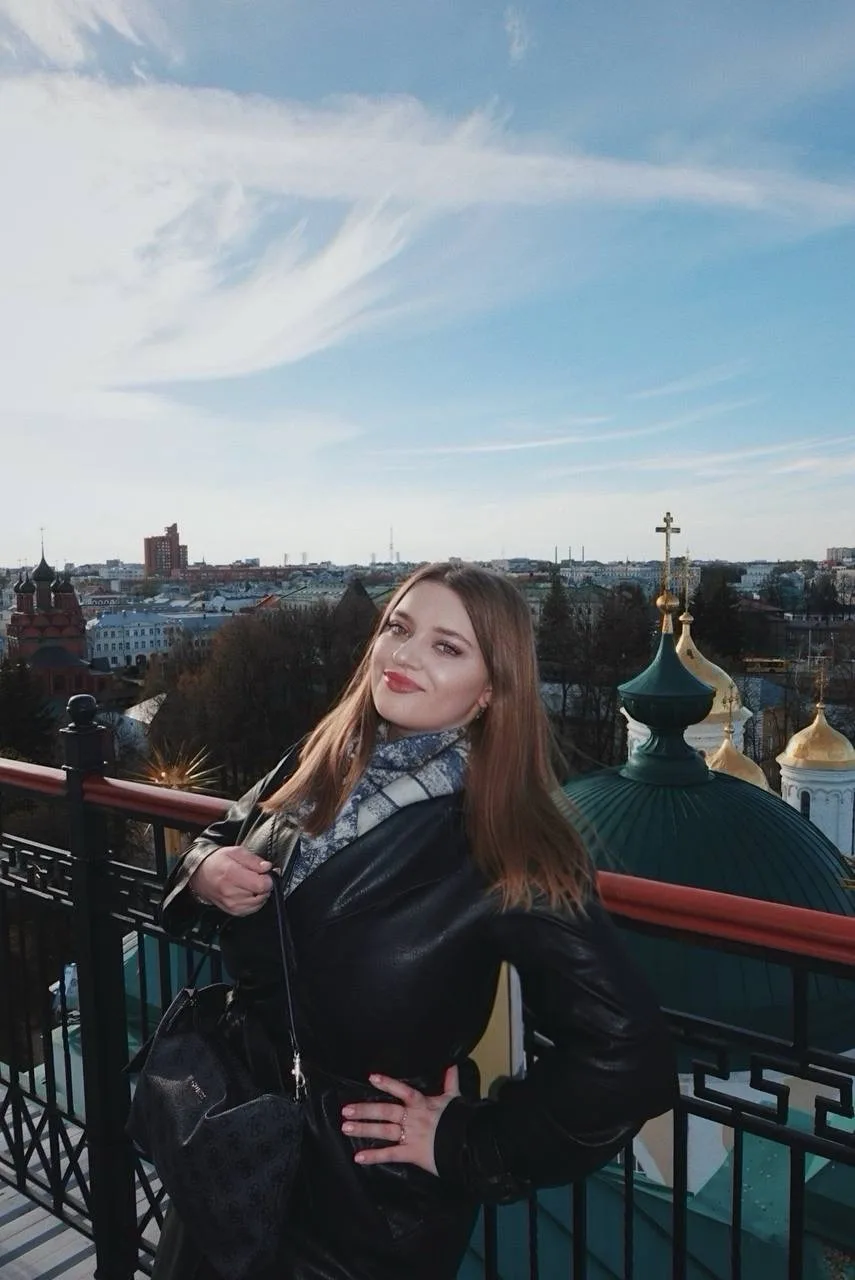 Мы приехали в Ярославль. И первым делом сегодня отправились гулять в Ярославский музей-заповедник. П