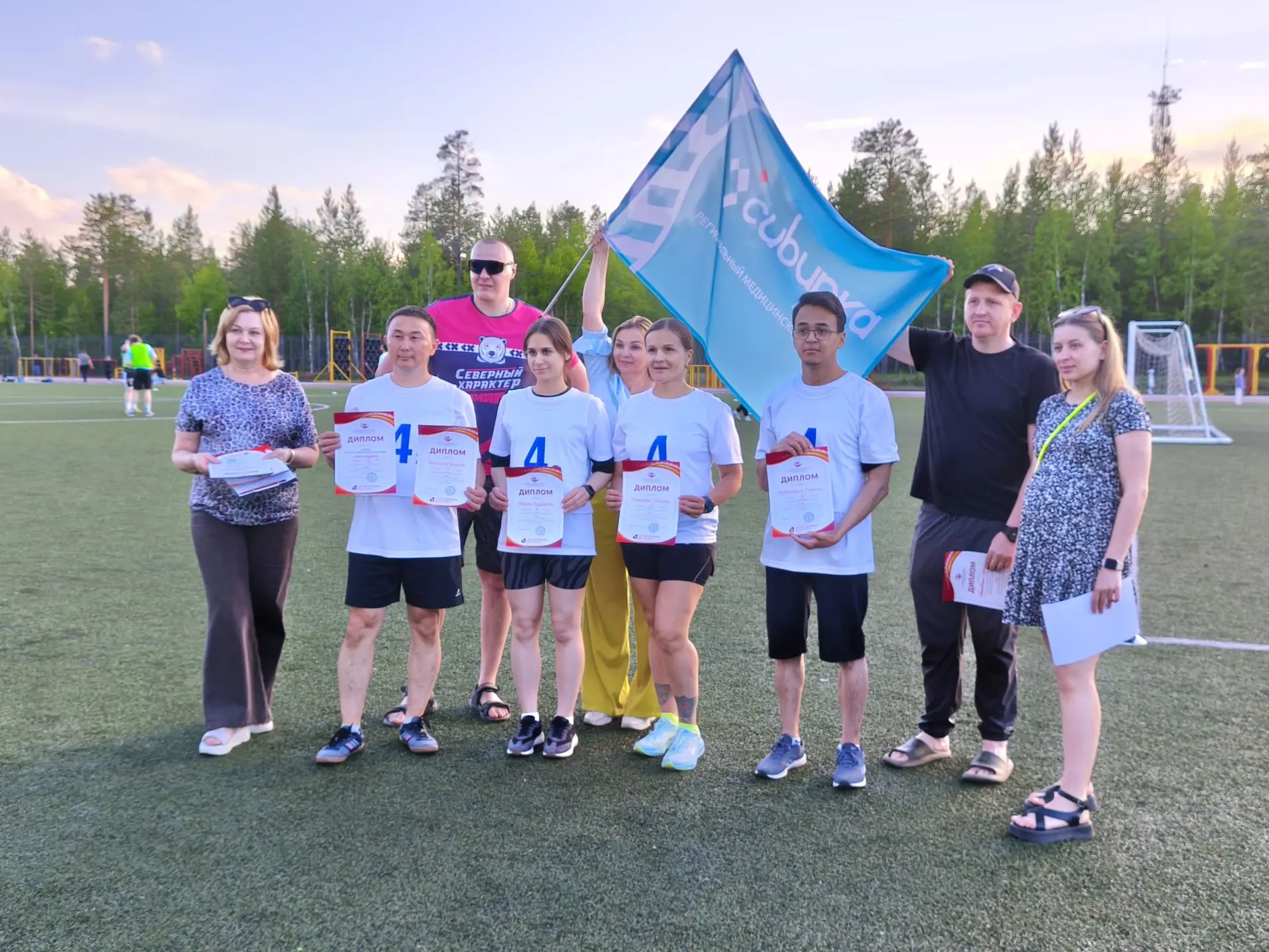 🏃‍♂️Добежали до финала! Сегодня легкоатлетической эстафетой завершилась наша любимая спартакиада "К