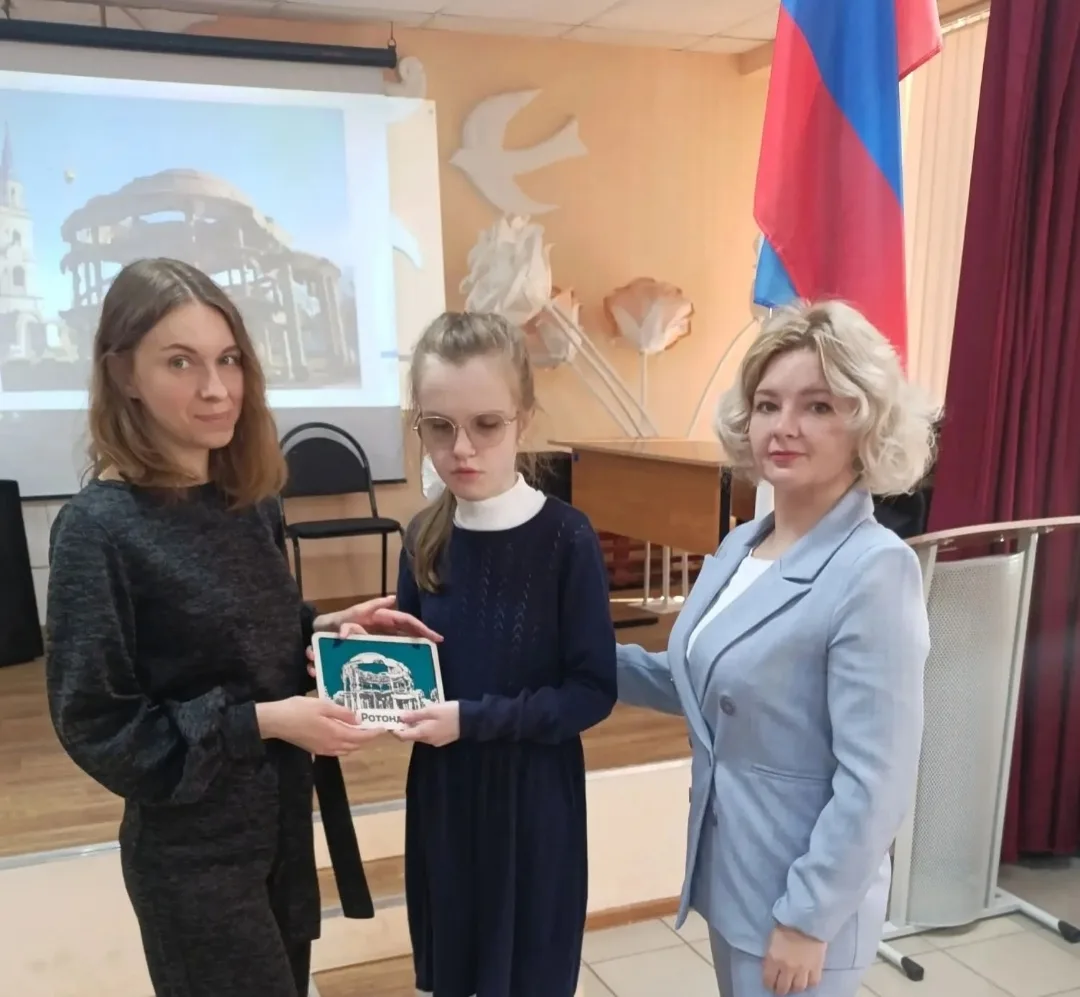 🤝4 мая у нас в гостях побывала наш давний друг - специалист Детского технопарка "Кванториум" vk.ru/
