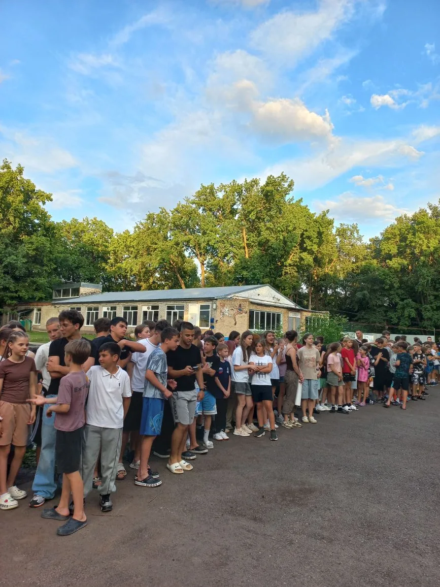 В нашем лагере стартовала вторая смена — «Здоровое поколение»! Мы открываем двери для новой команды 