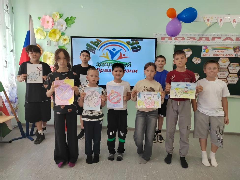 В рамках проведения месячника антинаркотической направленности и популяризации здорового образа жизн