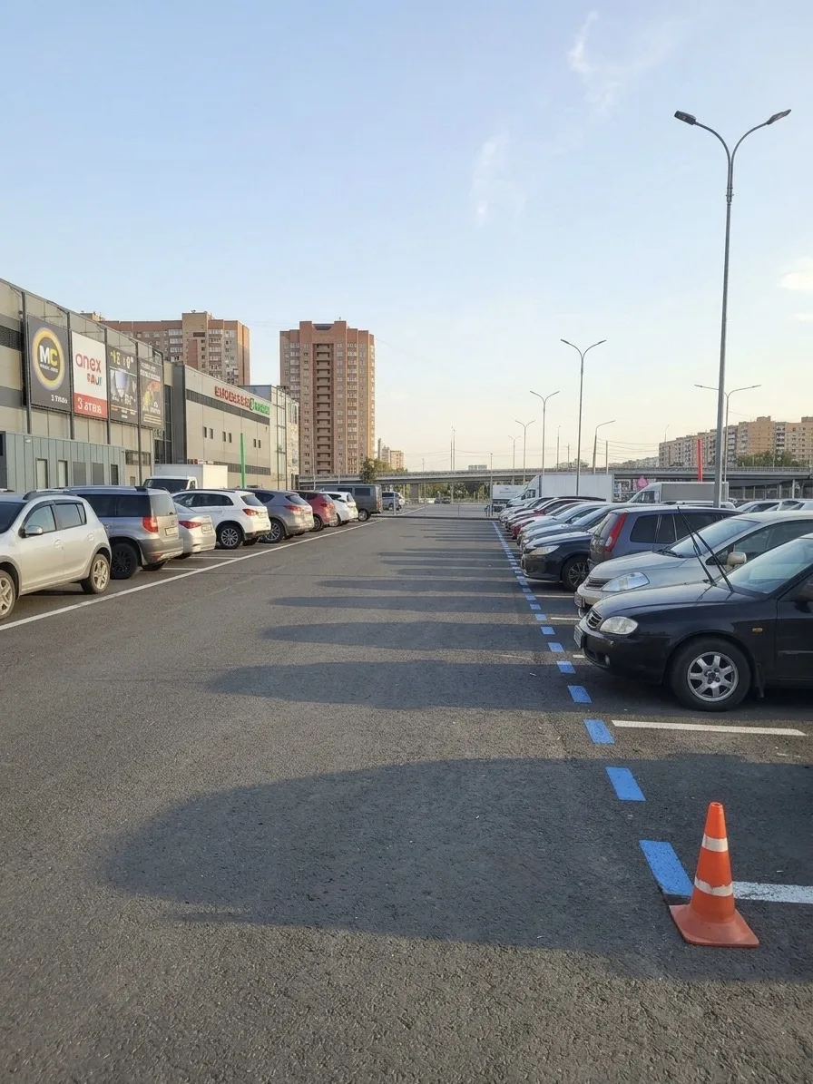 С 6 апреля в Казани открываются новые участки муниципальной парковки!

Городское парковочное простра
