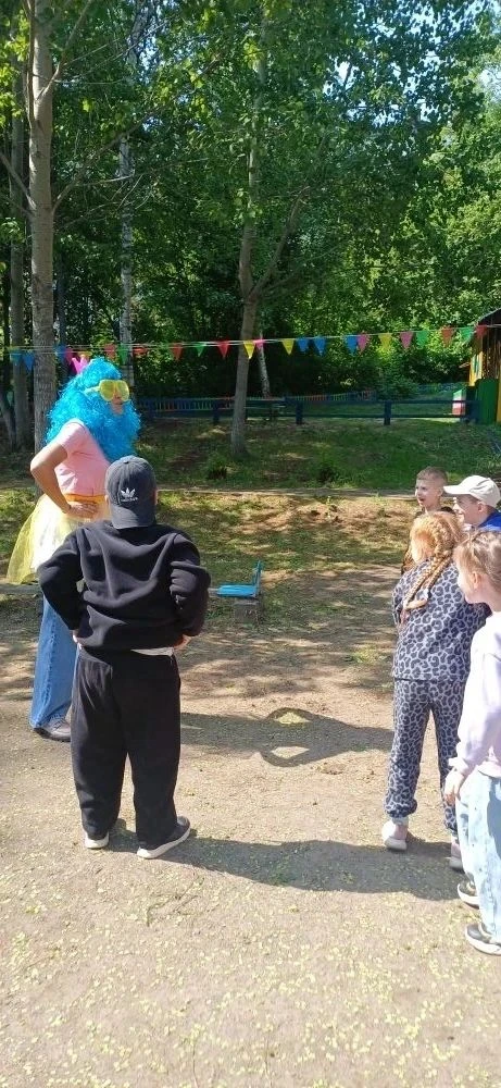 В первый день тёплого и красочного лета отмечается Международный праздник – День защиты детей. Это в