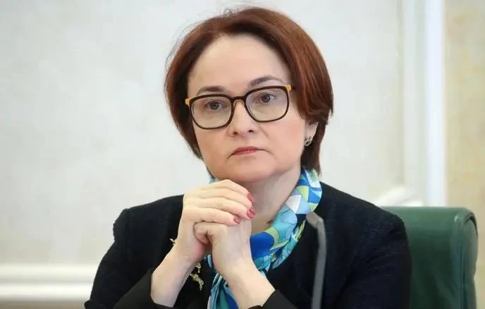 «ЦБ не фанат высоких ставок», — заявила глава Банка России Эльвира Набиуллина. @economist