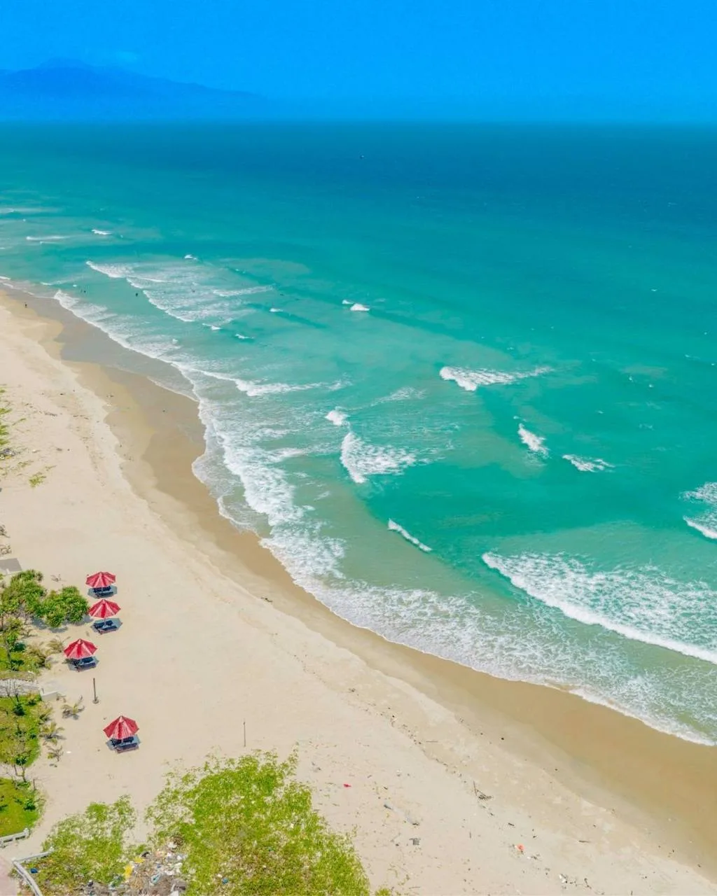 🏖️TUANA HOTELS CAM RANH RESORT 5* (ex. Ocean Waves Resort Cam Ranh 5*) 🌴🌊

💫Представляем вашему 