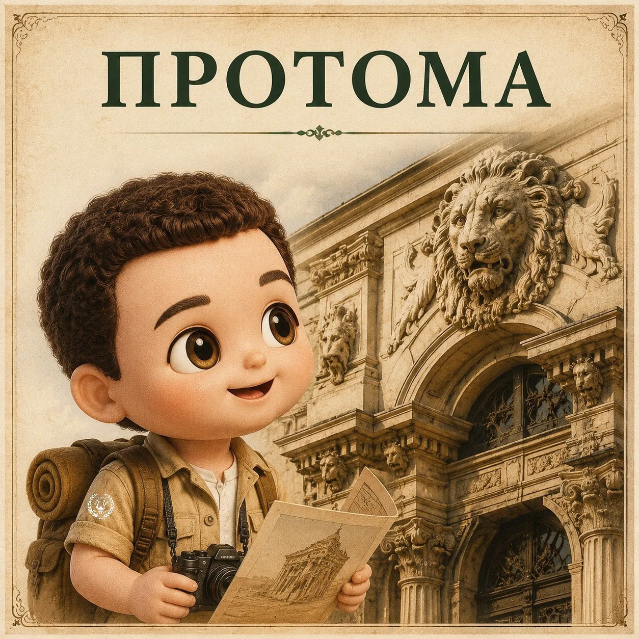 Сегодня в рубрике #Окультуриваемся мы разберемся с тайной каменных стражей🦁🏛

Гуляя по исторически