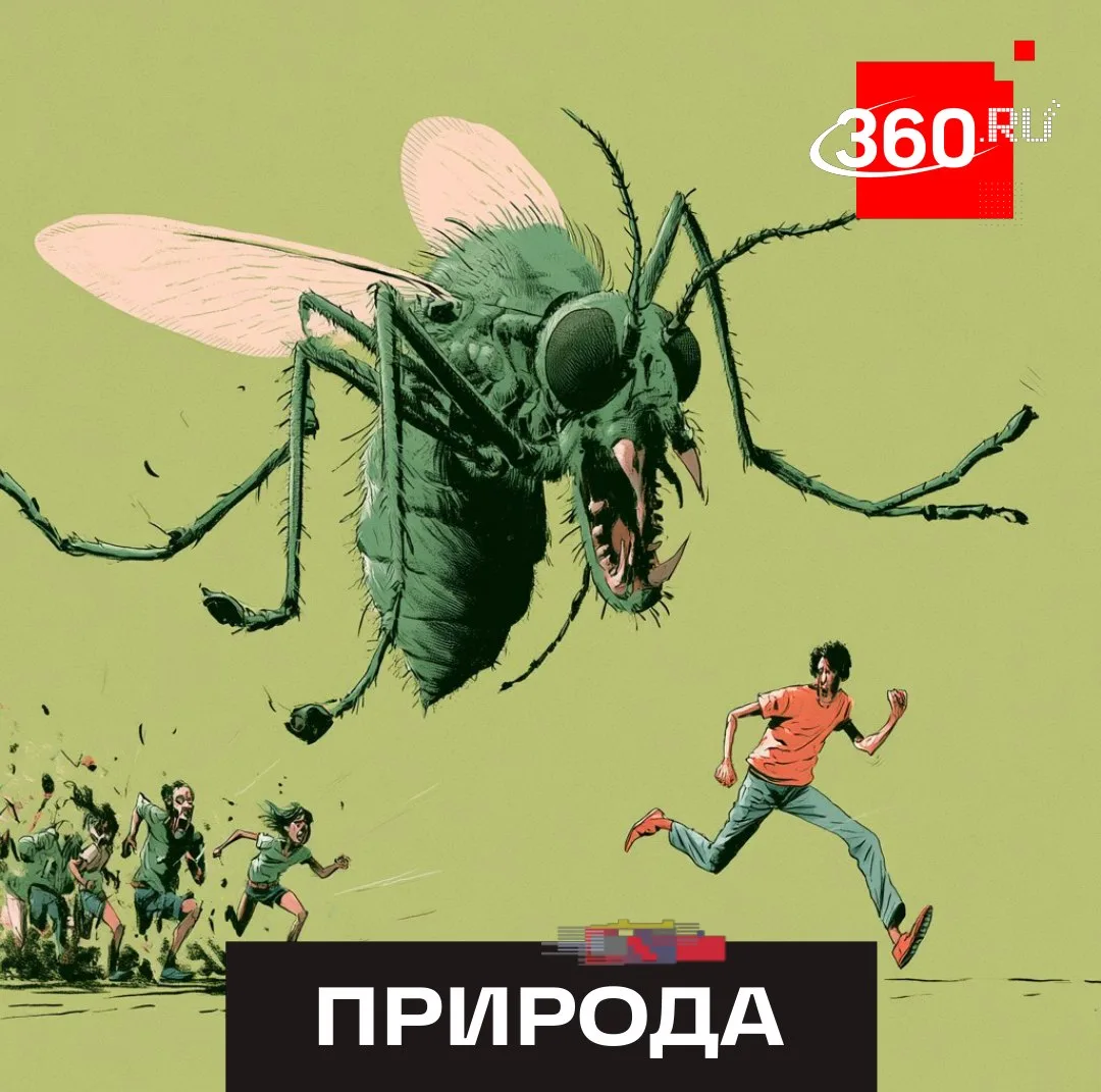 Нашествие мошек на Россию — ученые развеяли страхи. 

Насекомых стало больше по естественным причина