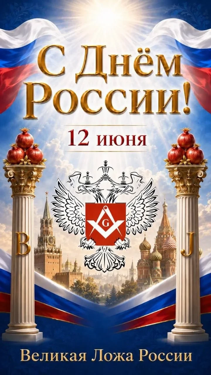 Друзья!

Поздравляем вас с Днём России!

За этим праздником — огромная страна с тысячелетней историе