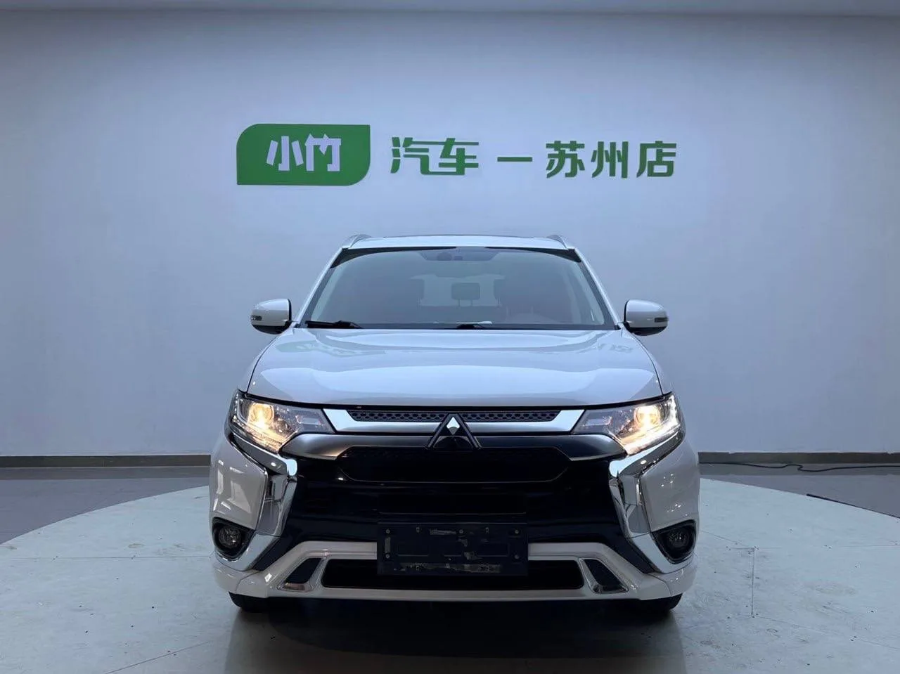 【Название автомобиля】 Mitsubishi Outlander, 2021 год, 2.0L, передний привод, комплектация "Changxian