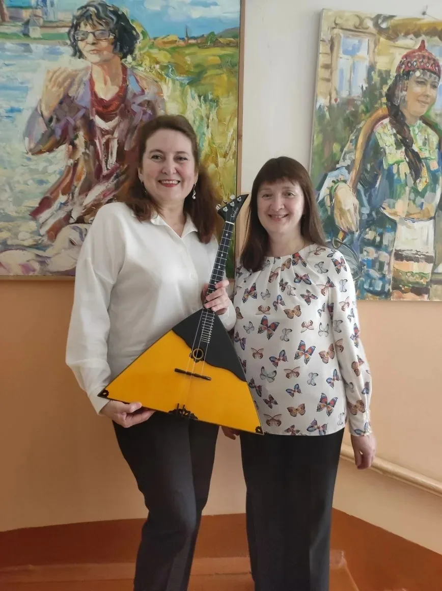 Поздравляем Кудакаеву Альфию Расимовну и Сафину Альбину Накиповну с блестящей победой на престижном 