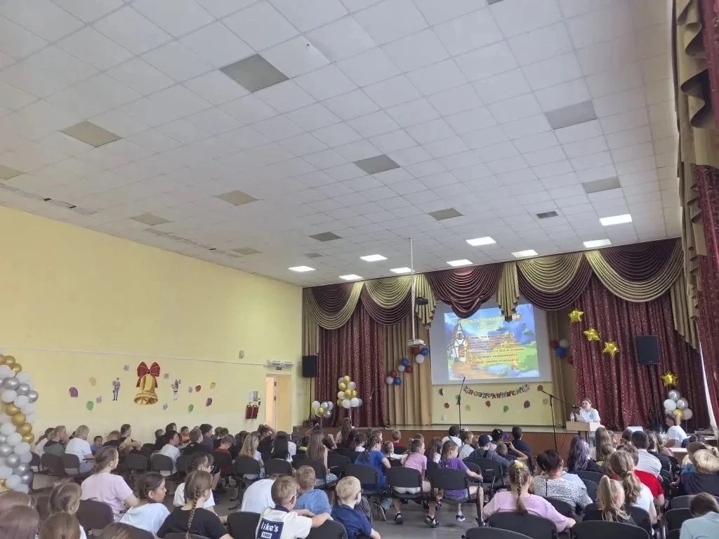 🌞Сегодня методисты Называевского краеведческого музея провели для ребят лагеря дневного пребывания 