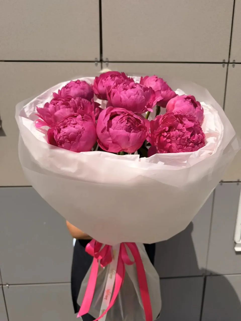 СТОП!✖️
А вы давно радовали себя просто так? 🌺😉

Иногда счастье — это букет!
Без повода. Без объяс