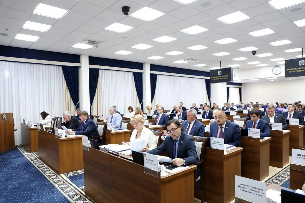 Аяно-Майский и Николаевский районы будут преобразованы в муниципальные округа

10 июня 2026 года на 