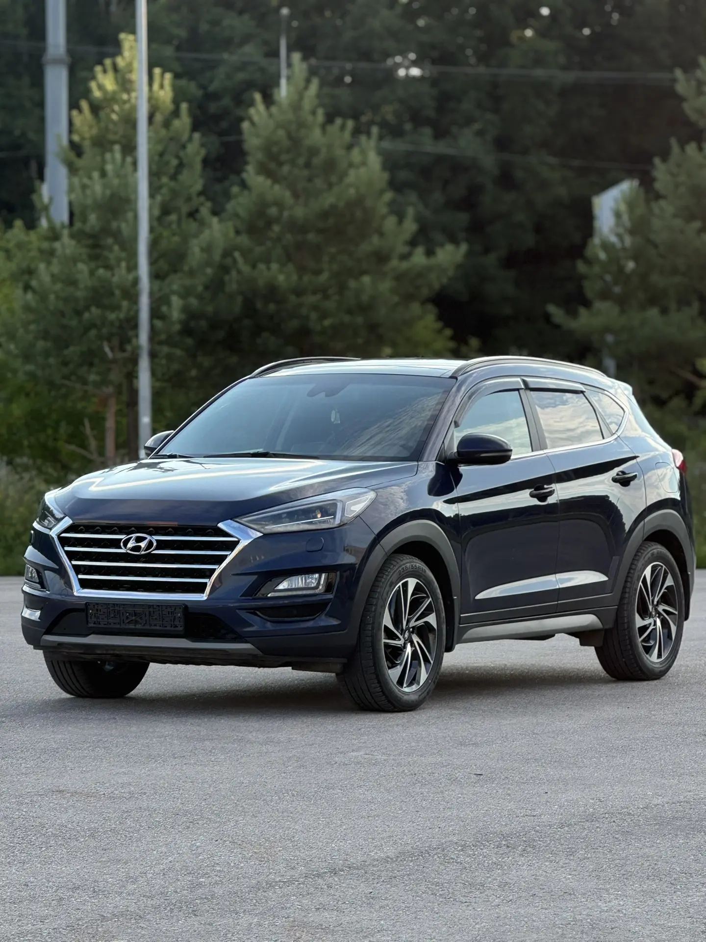 🔥 Hyundai Tucson 🔥

•Год выпуска: 2020
•Владельцев: 1 ✅
•Пробег: 75.000km
•Модификация: 2.4 AT (18