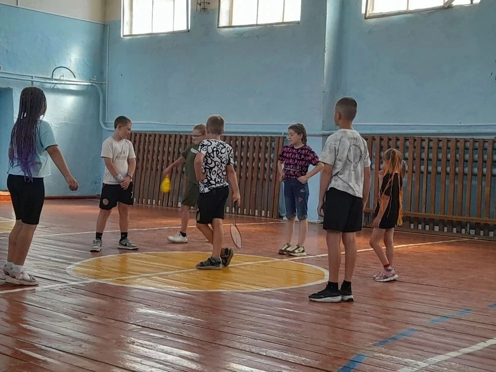 Завершился 1 сезон летнего оздоровительного лагеря "Солнышко". Он оставил много ярких впечатлений, п