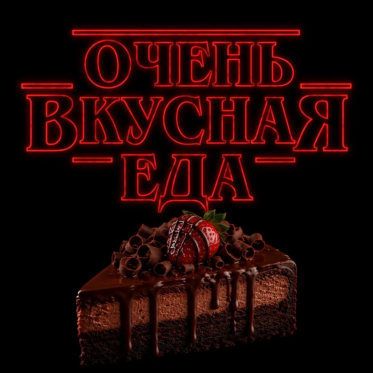 ОЧЕНЬ ВКУСНАЯ ЕДА по мотивам очень странных дел 

Готовим вместе с фанатами ОСД самые вкусные блюда 