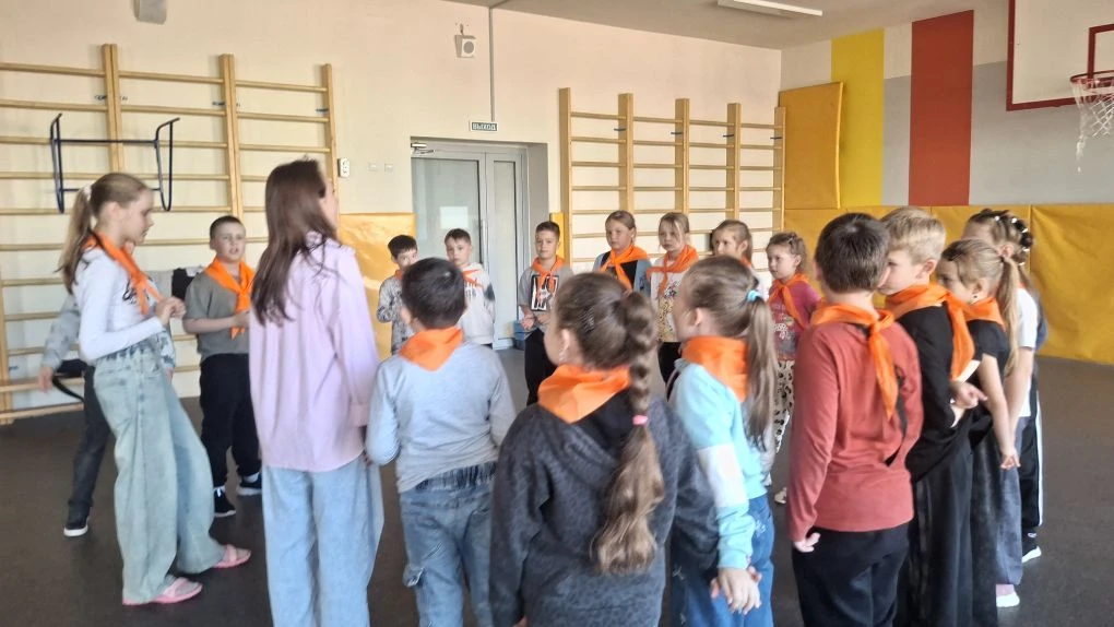 В пришкольном лагере 32-й школы г.Йошкар-Олы весело и познавательно проходят мероприятия, посвящённы