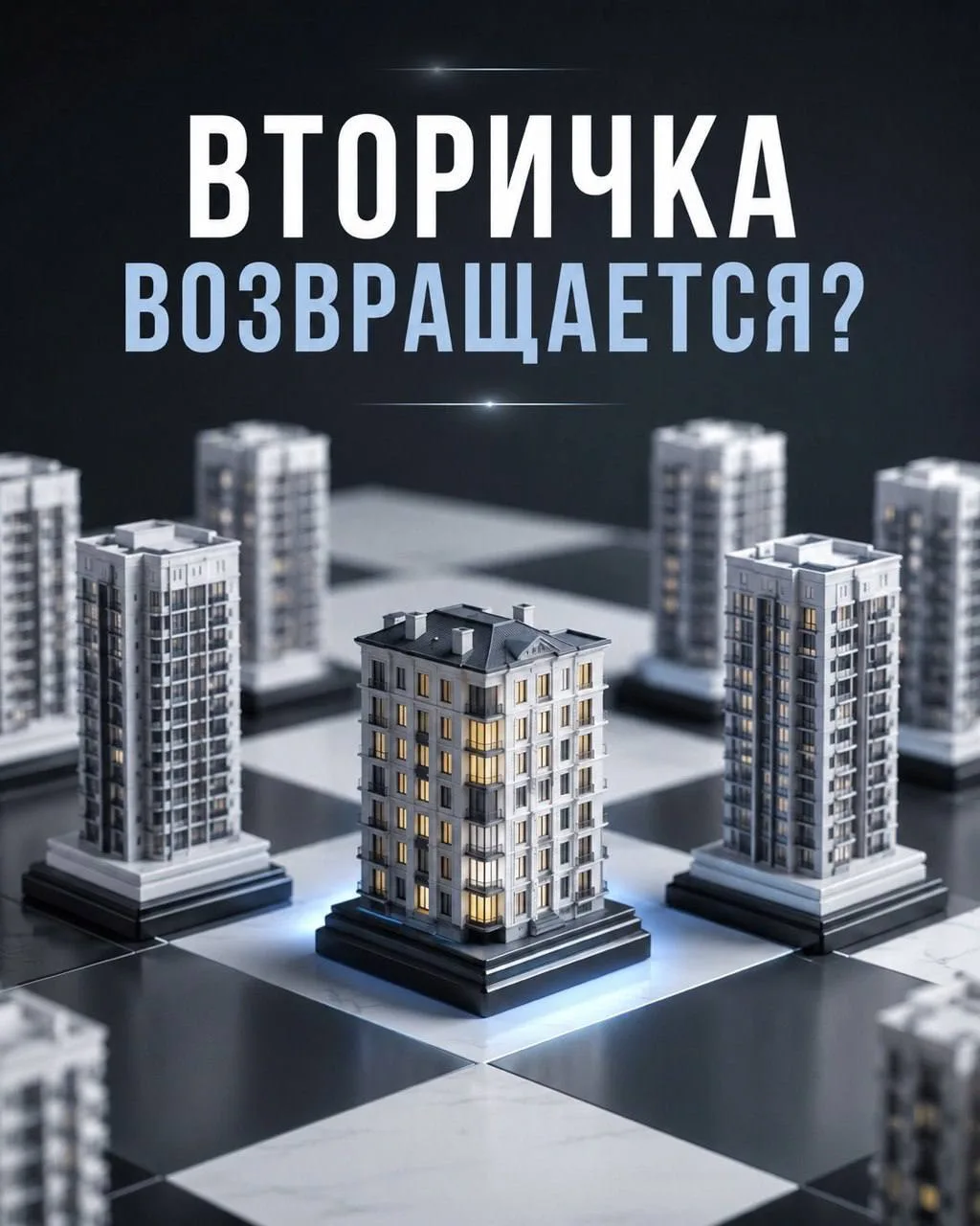 🏠 Вторичка возвращается? На рынке появился интересный сигнал.

По данным Домклик, в мае 2026 года в