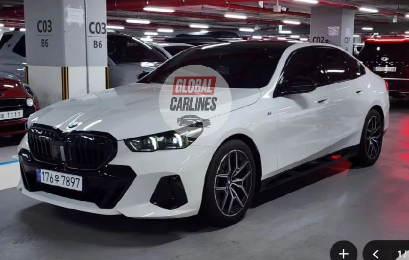 🔥В ПРОДАЖЕ: BMW 5 Series (G60) 520i M Sport!

• дата регистрации в Корее - 2024/02
• 2 л. бензин / 
