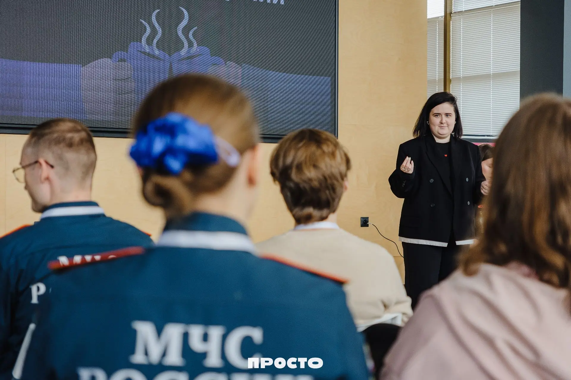 Наши проекты прошли проверку на прочность 🔥

Проектные команды Университета приняли участие в спецп