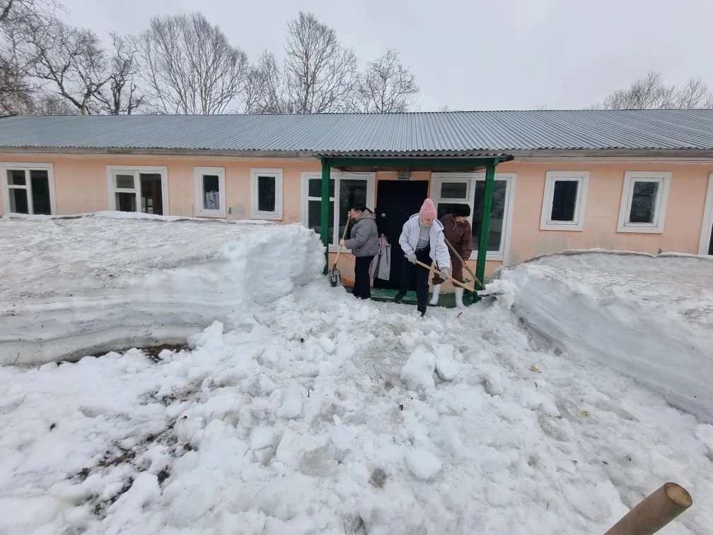 🌞 Весна в лагере — время пробуждения и подготовки!

В нашем детском оздоровительном лагере вовсю ки