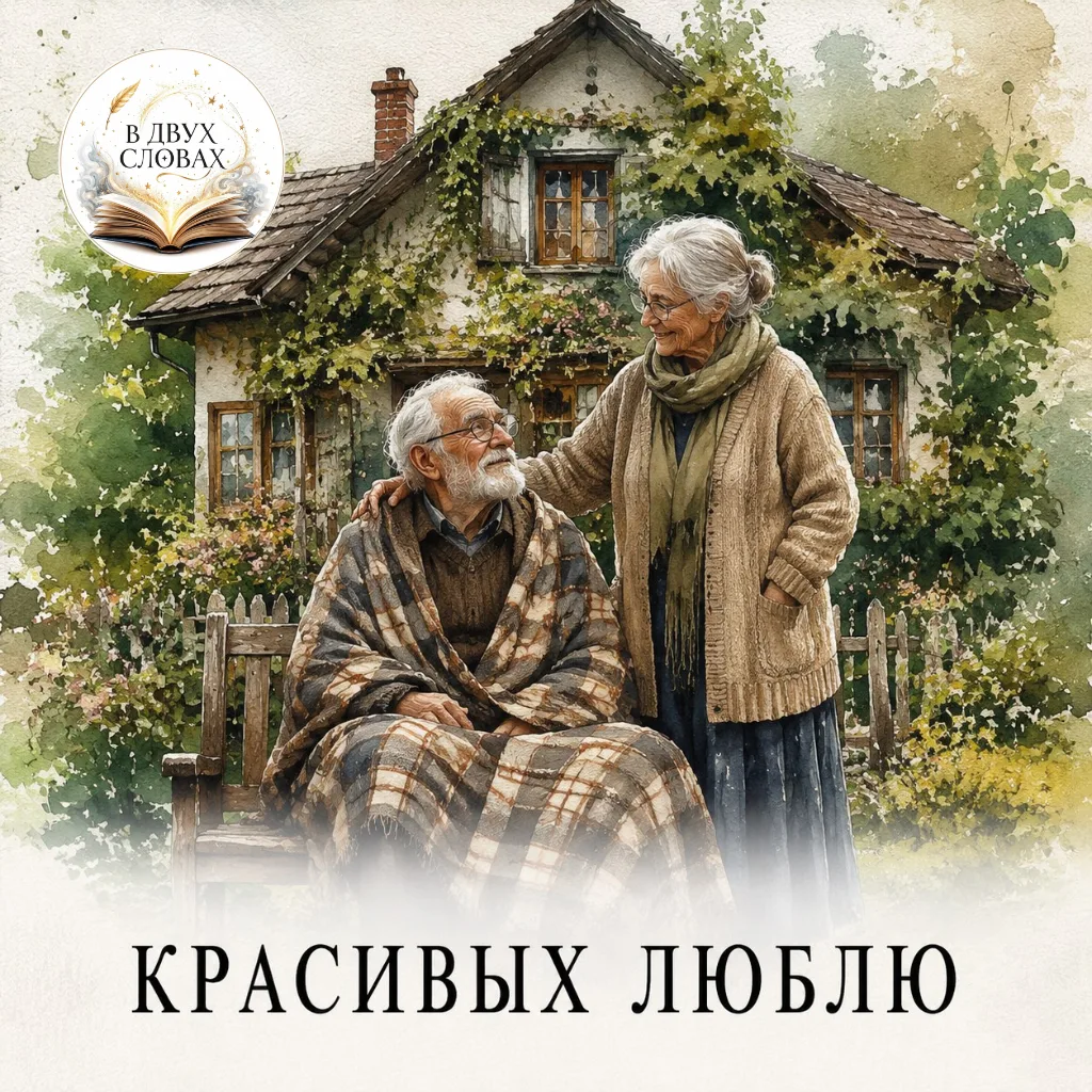 — Ласточка моя, как же я буду заботиться и оберегать тебя? Я же инвалид теперь.
— Ничего, дорогой, п