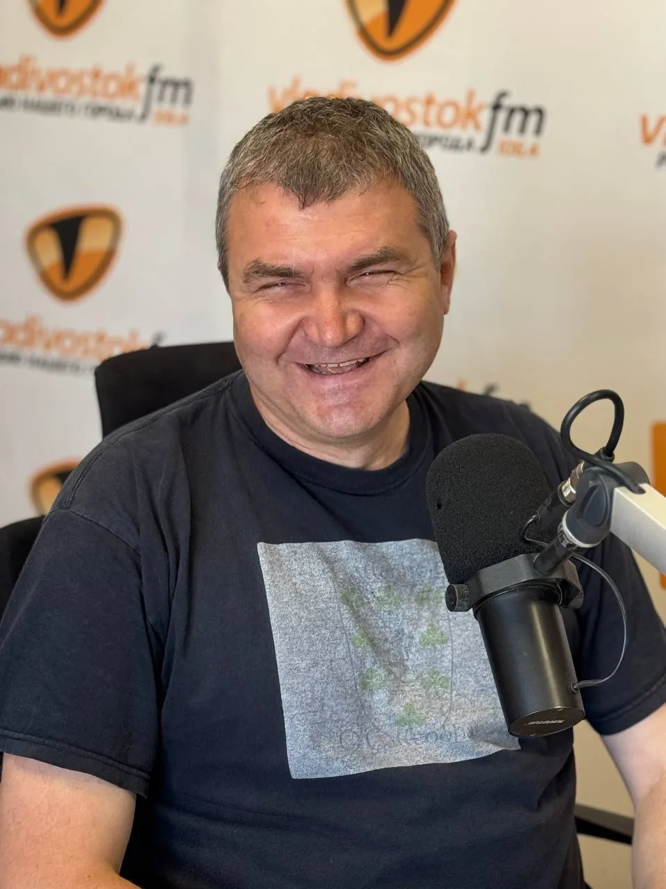 О тропических «мигрантах»... и не только

🎙Сегодня в эфире радио «Владивосток FM» состоялся очень и