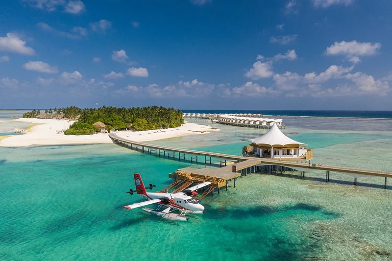 Идеальный отель для первого путешествия на Мальдивы 💙

📍Cinnamon Hakuraa Huraa Maldives 4*

Вас вс