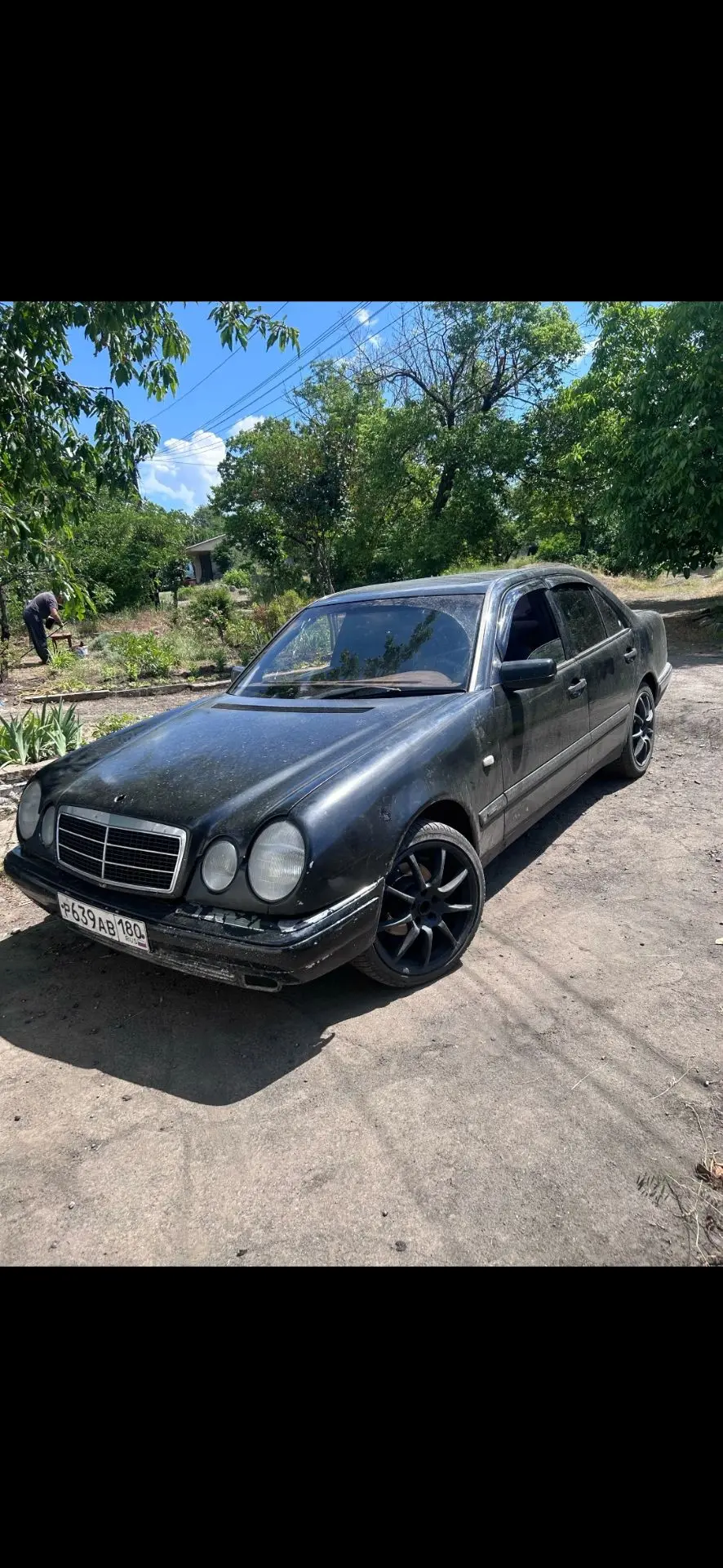 300к торг, 2.0 механика.
Авто в ДНР.